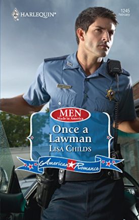 Once a Lawman (MMPB) by Lisa Childs