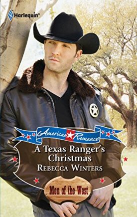 A Texas Ranger's Christmas (MMPB) by Rebecca Winters