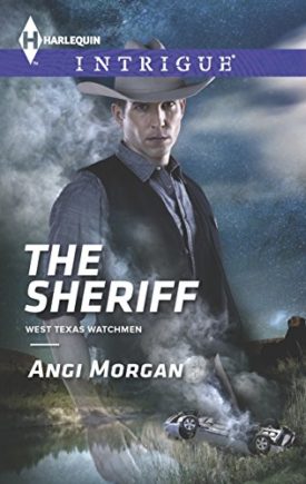 The Sheriff (MMPB) by Angi Morgan