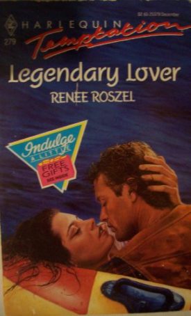 Legendary Lover (MMPB) by Renee Roszel
