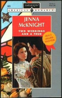 Two Wedding and a Feud (MMPB) by Jenna McKnight