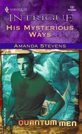 His Mysterious Ways (MMPB) by Amanda Stevens