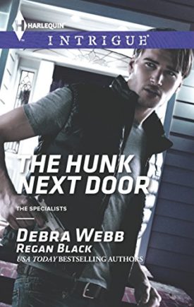 The Hunk Next Door (The Specialists) (Mass Market Paperback)