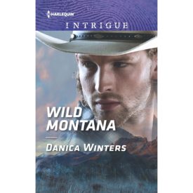 Wild Montana (Harlequin Intrigue Series) (Mass Market Paperback)