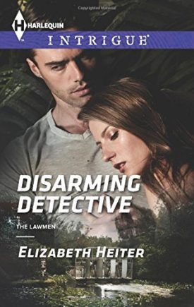Disarming Detective (The Lawmen) by Elizabeth Heiter (2015-01-20) (Mass Market Paperback)