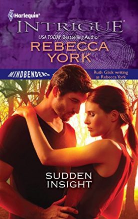 Sudden Insight (MMPB) by Rebecca York