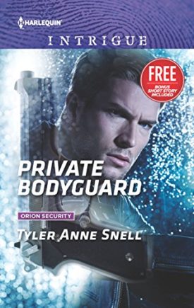 Private Bodyguard (MMPB) by Tyler Anne Snell,Delores Fossen