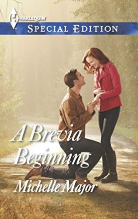 A Brevia Beginning (Harlequin Special Edition) (Mass Market Paperback)