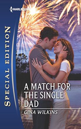 A Match for the Single Dad (MMPB) by Gina Wilkins