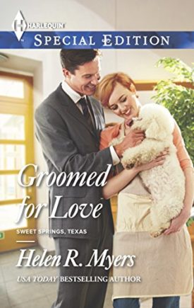 Groomed for Love (MMPB) by Helen R. Myers