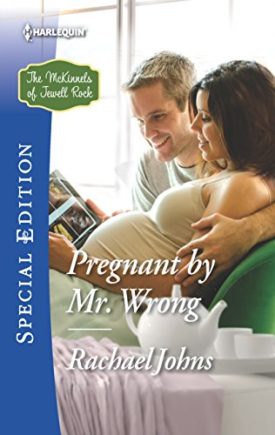 Pregnant by Mr. Wrong (MMPB) by Rachael Johns