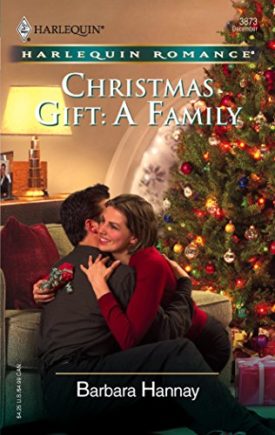 Christmas Gift (MMPB) by Barbara Hannay