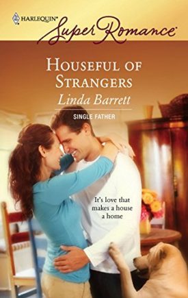 Houseful of Strangers (MMPB) by Linda Barrett