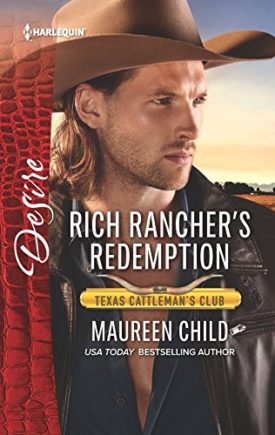 Rich Rancher's Redemption (MMPB) by Maureen Child