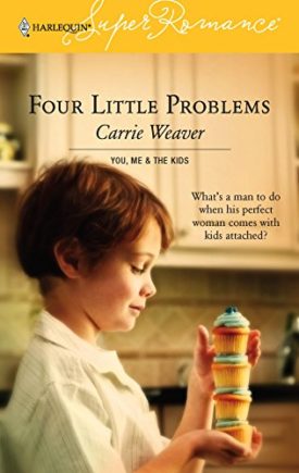 Four Little Problems (MMPB) by Carrie Weaver