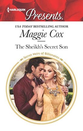 The Sheikh's Secret Son (MMPB) by Maggie Cox
