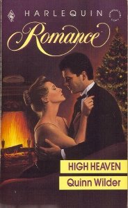 High Heaven (MMPB) by Quinn Wilder