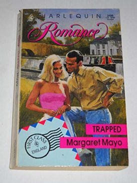Trapped (MMPB) by Margaret Mayo