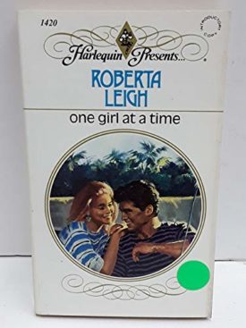 One Girl at a Time (MMPB) by Roberta Leigh