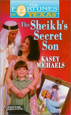 The Sheikh's Secret Son (MMPB) by Kasey Michaels