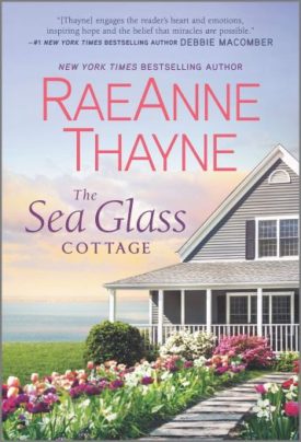 The Sea Glass Cottage: A Novel (Hqn) (Mass Market Paperback)