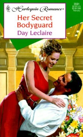 Her Secret Bodyguard (MMPB) by Day Leclaire