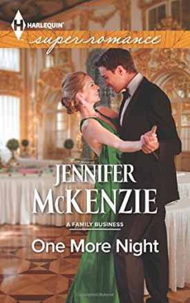 One More Night (MMPB) by Jennifer McKenzie