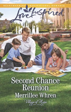 Second Chance Reunion (Village of Hope) (Paperback)