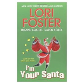 Im Your Santa (Brava Contemporary Romance) (Mass Market Paperback)