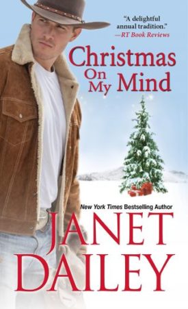 Christmas on My Mind (A Cowboy Christmas) (Mass Market Paperback)