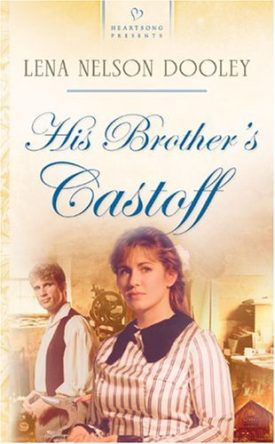 His Brothers Castoff (Minnesota Brothers, Book 2) (Mass Market Paperback)