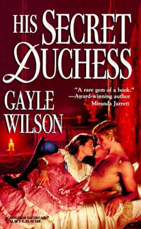 His Secret Duchess (Mass Market Paperback)