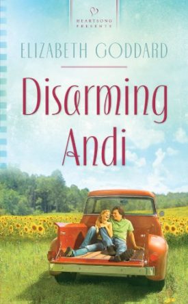 Disarming Andi (Heartsong Presents, No. 893) (Mass Market Paperback)