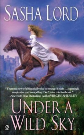 Under a Wild Sky (Mass Market Paperback)