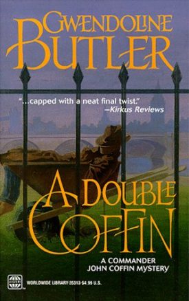 A Double Coffin (John Coffin) (Mass Market Paperback)