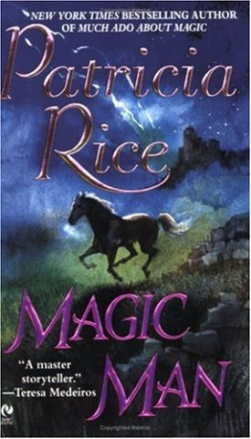 Magic Man (Signet Eclipse) (Mass Market Paperback)