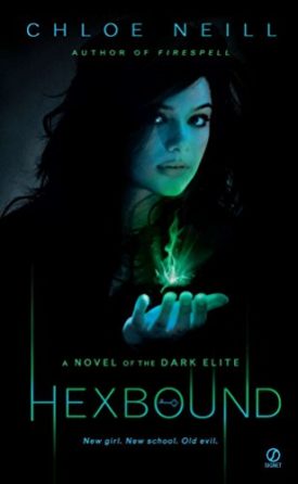 Hexbound (Dark Elite, Book 2) (Mass Market Paperback)