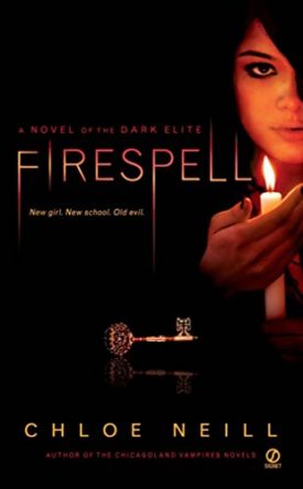 Firespell (Dark Elite, Book 1) (Mass Market Paperback)