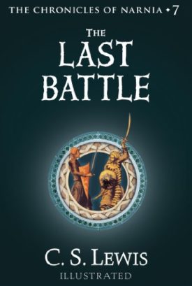 The Last Battle (Mass Market Paperback)