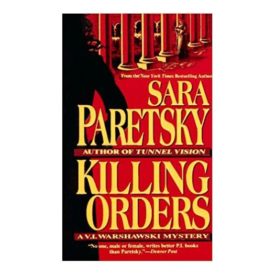 Killing Orders (Mass Market Paperback)