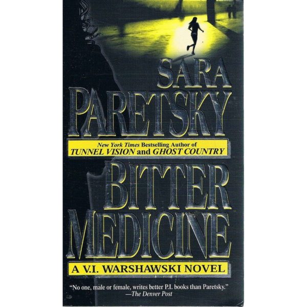 Bitter Medicine (Mass Market Paperback)