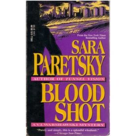 Blood Shot: A V. I. Warshawski Novel (Mass Market Paperback)