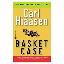 Basket Case (Mass Market Paperback)