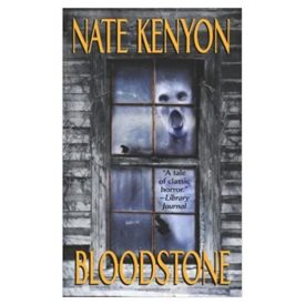 Bloodstone by Nate Kenyon (2008-05-01) (Mass Market Paperback)