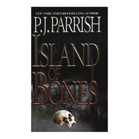 Island Of Bones (Louis Kincaid Mysteries) (Mass Market Paperback)