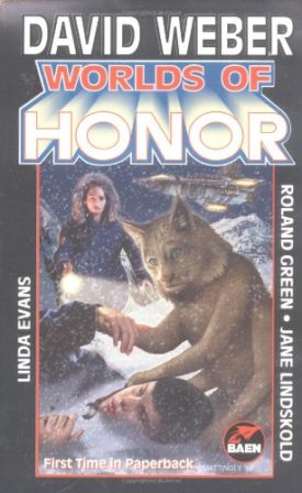 Worlds Of Honor (Honorverse) (Paperback)
