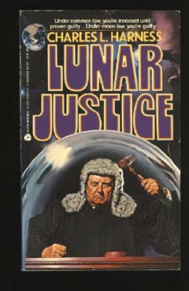 Lunar Justice (Paperback)