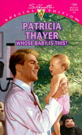 Whose Baby Is This? (Special Edition, 1335) (Paperback)