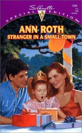 Stranger In A Small Town (Special Edition, 1356) (Paperback)