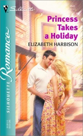 Princess Takes a Holiday (Paperback)